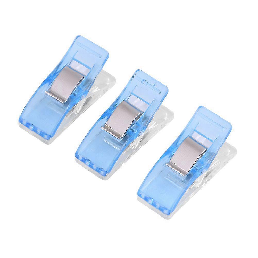 2025年最新モデルキルティング縫製編み生地用プラスチッククリップ20個