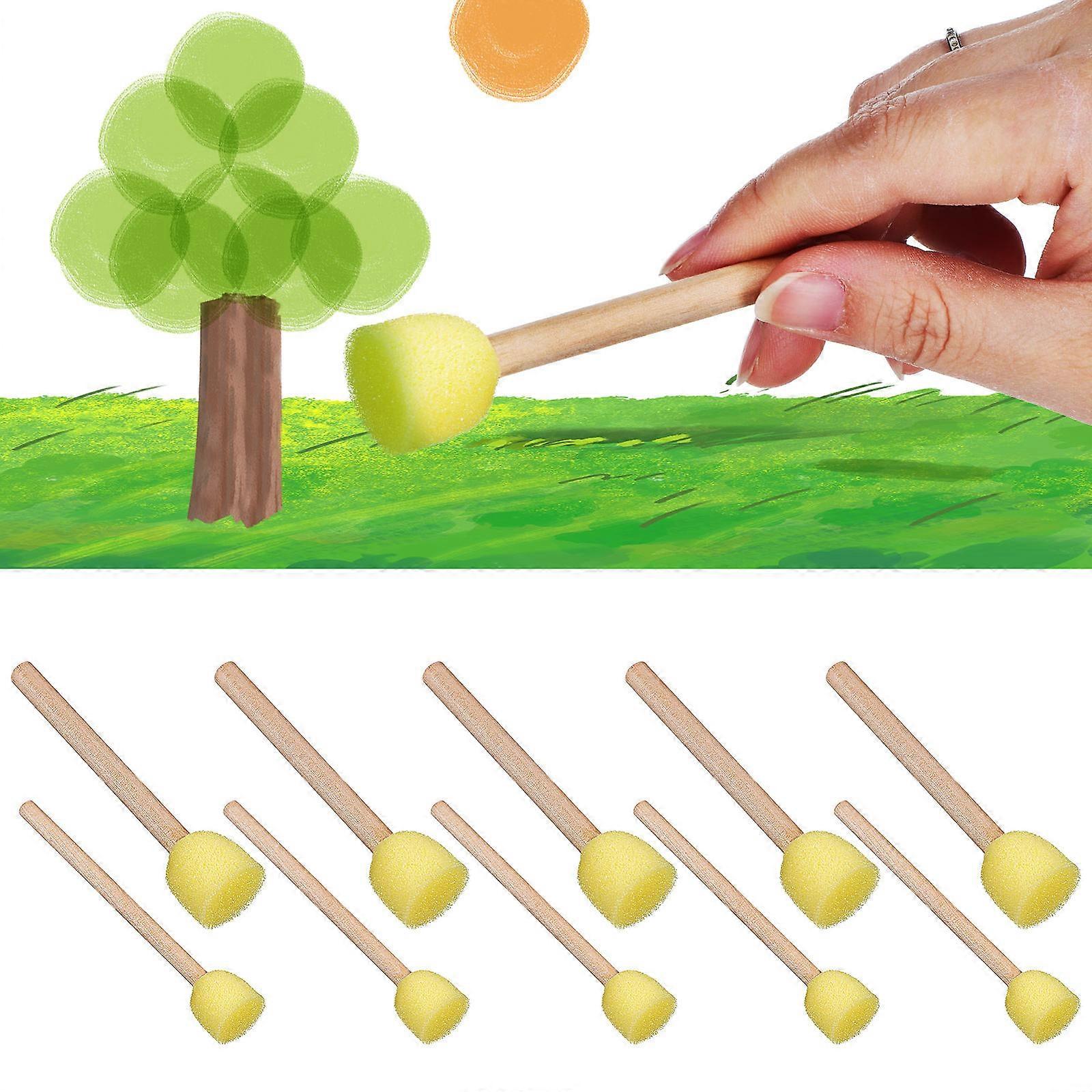 Painting Sponge Brush, Ensuring Safety and Efficiency in Every Application