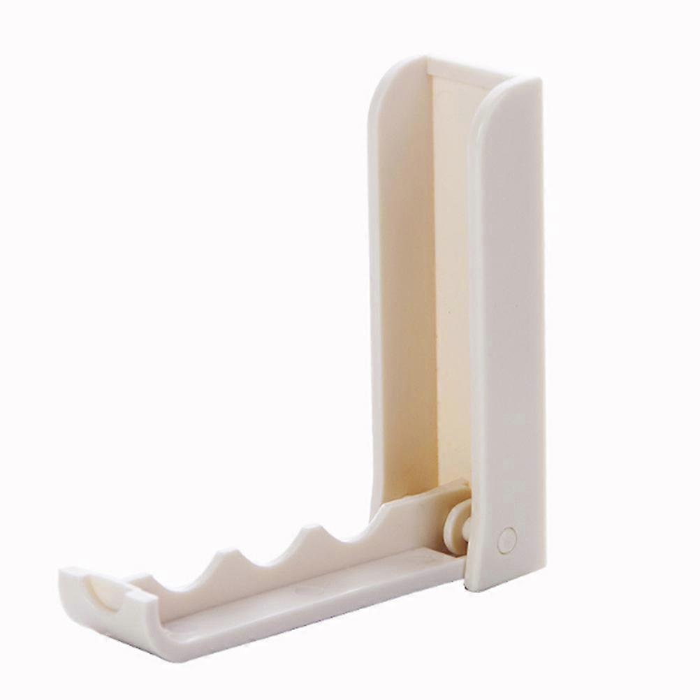 Sturdy Foldable Hooks, Simple to Mount, Appropriate for Bathrooms or Bedrooms
