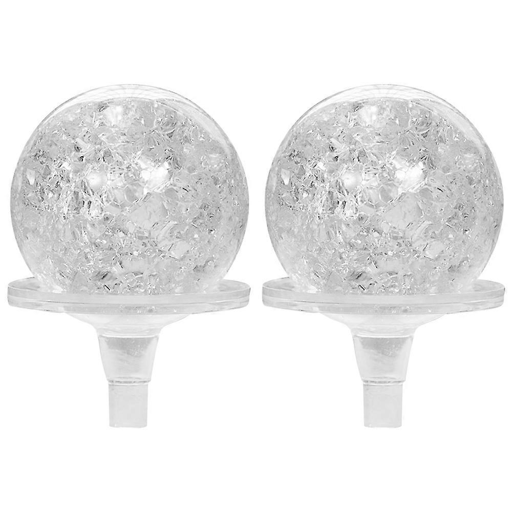 Compact Glass Ornaments, Designed for Versatile Decor Needs in Any Space