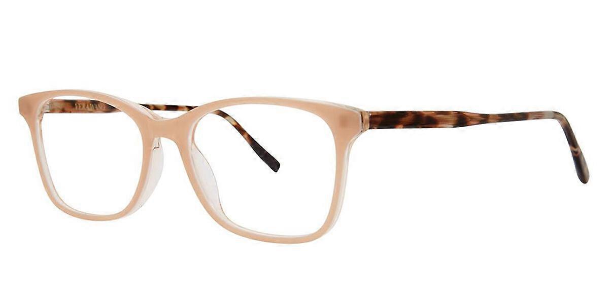 Vera Wang V579 Rose Tortoise Unisex Eyeglasses