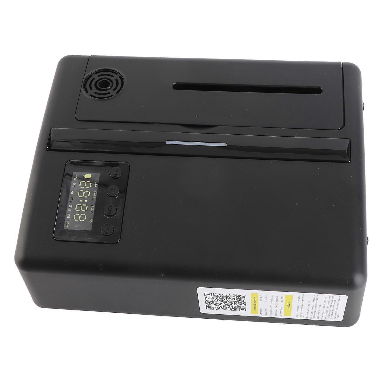 300m³ Bluetooth APP Aromatherapy Machine Hotel Lobby Aromatherapy Machine 200ml Essential Oil Automatic Aroma Diffuser