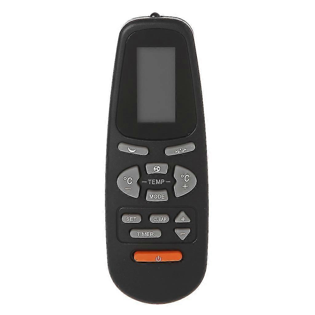 جهاز التحكم عن بعد استبدال RC-5 مكيف الهواء التحكم عن بعد ل YORK Airwell Emailair Electra Elco Aux