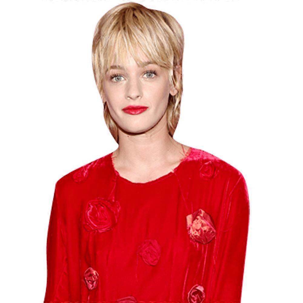 Esther McGregor (Red Top) Half Body Buddy Cutout