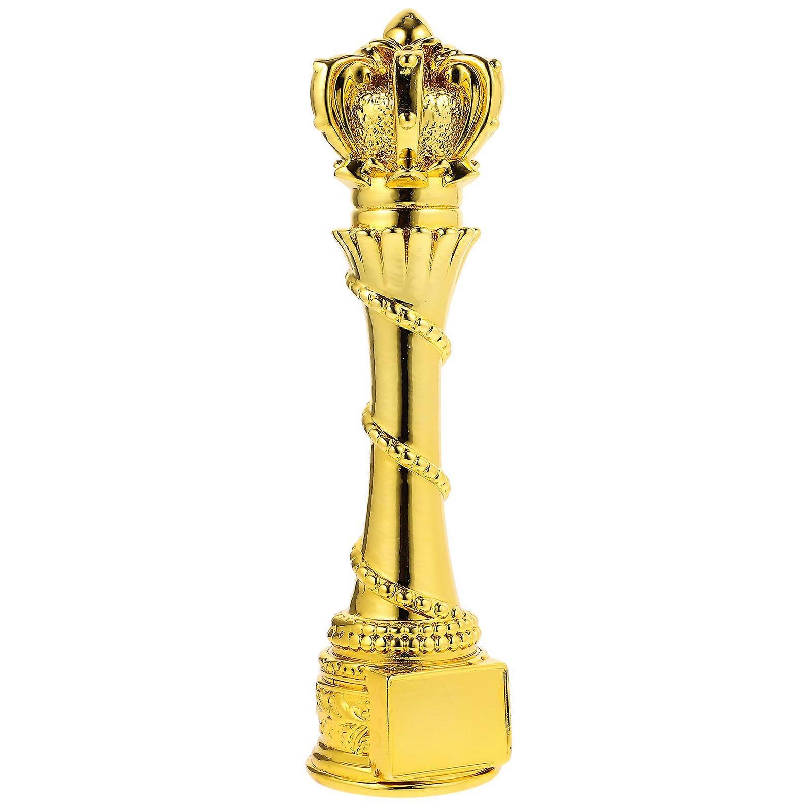Elegant Resin Trophy for Sports, Dance, and Classroom Events – Stylish Award for Recognition, Party Prizes, and Decor