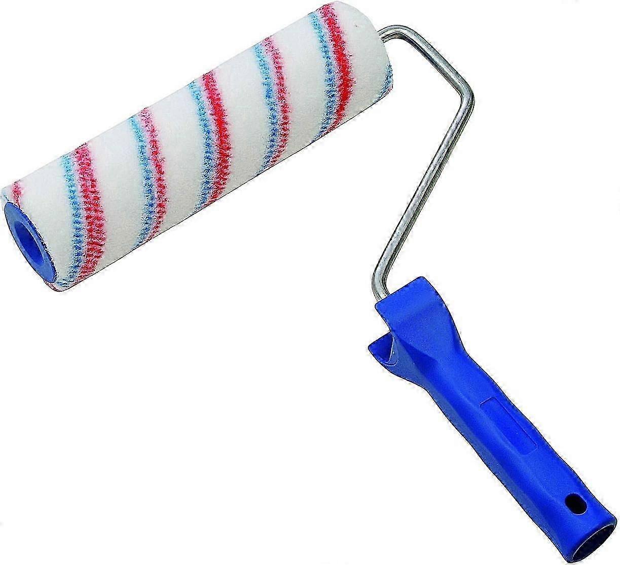 Cylindrical Brush Rollers - Special Interior Tools for Fine Surfaces