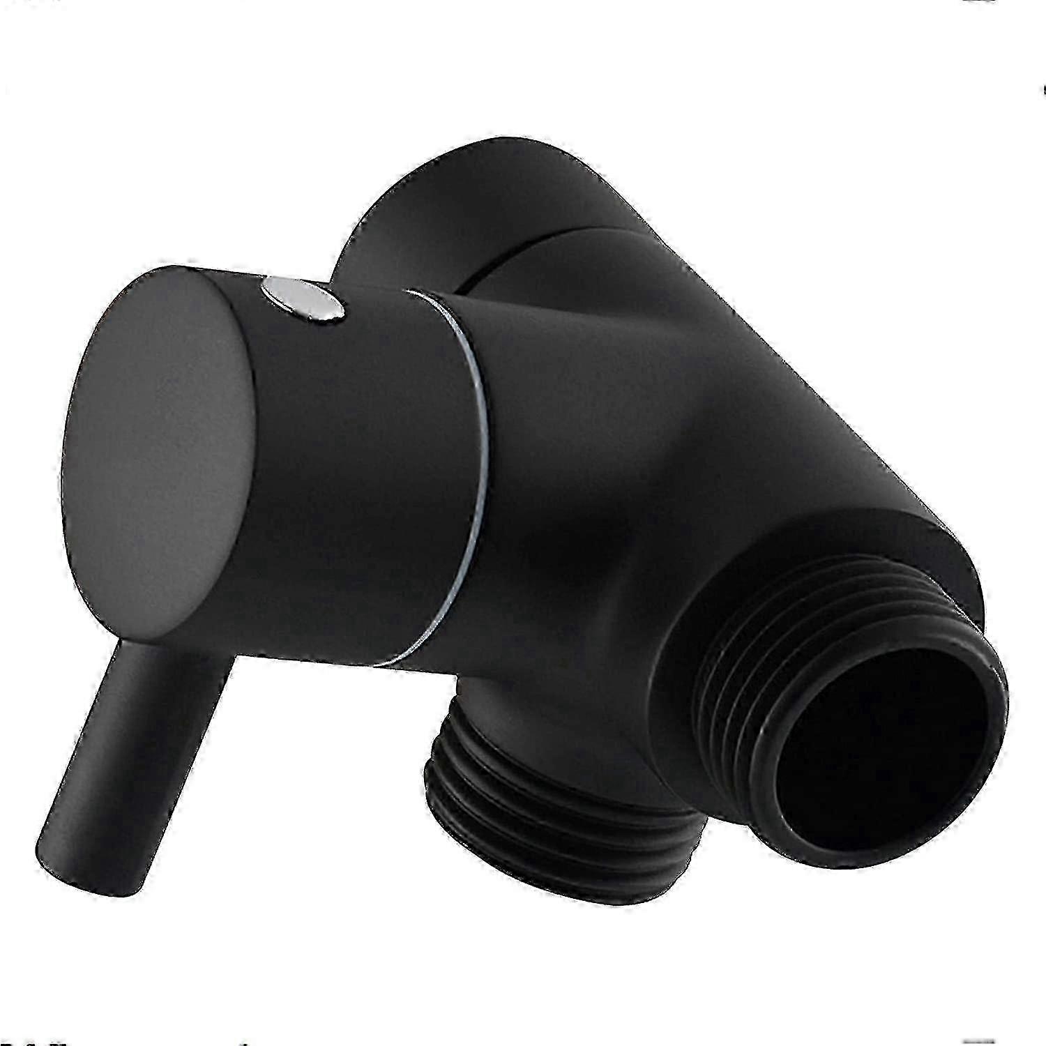 3-Way Brass Shower Diverter Valve G1/2, Shower Arm Replacement for Handheld & Fixed Spray Heads Edition 0620