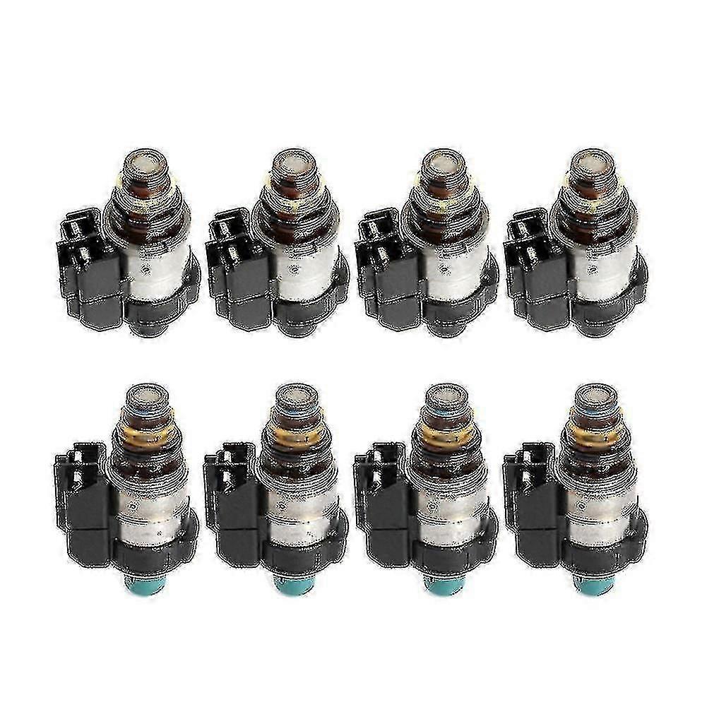 ( 8pcs )722.9 Automatic Transmission Solenoids 7-speed 7g For A Clk E G Ml R S - Class