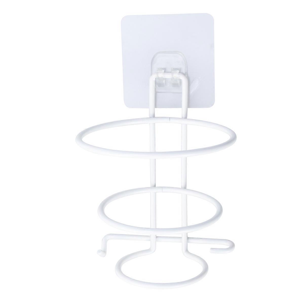 Bathroom Accessories Hair Blower Holder Multi Function Iron 1Set