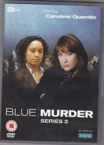 Blue Murder - Series 3 DVD - Region 1