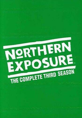 Northern Exposure Complete Third Season DVD - Region 1