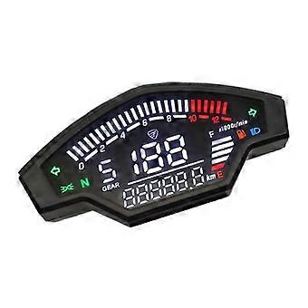 Motorcycle Speedometer For Kr200 Electric Motorcycle Accessories Parts