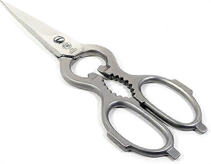 Professional kitchen scissors, multi-purpose scissors, multi-function scissors, forged stainless steel