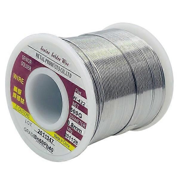 500g tin wire, melt resin core solder, soldering wire roll