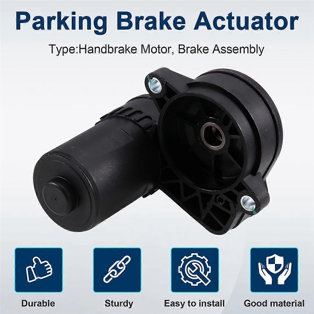 Parking Brake Actuator Brake System 673005451 For Right