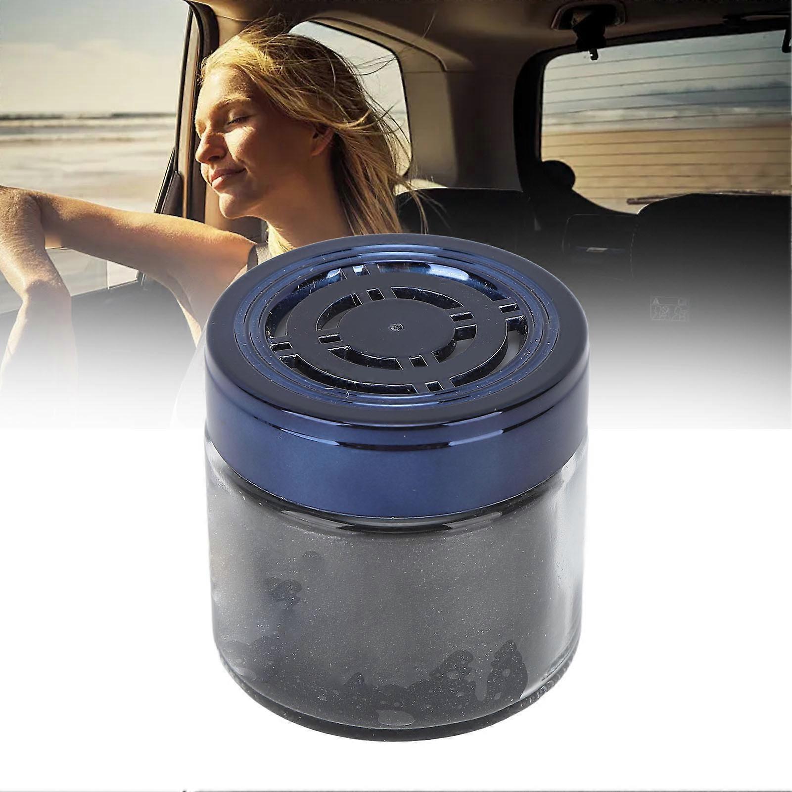 Luftfrisker Köln Duft Solid Luktfjerner Hjemmeinnredning For Bil Bad 