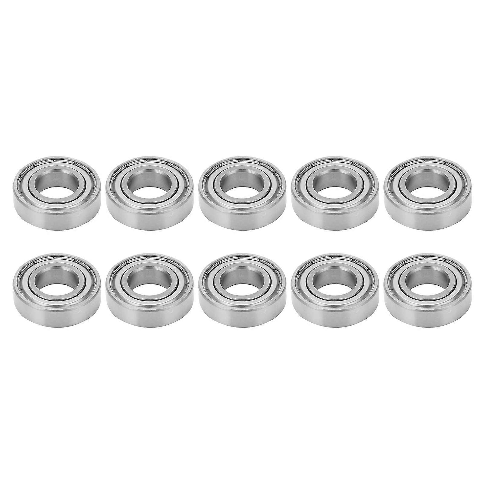 Ball bearings made of stainless steel miniature highspeed lownoise for skateboard paper making machines S6002zz