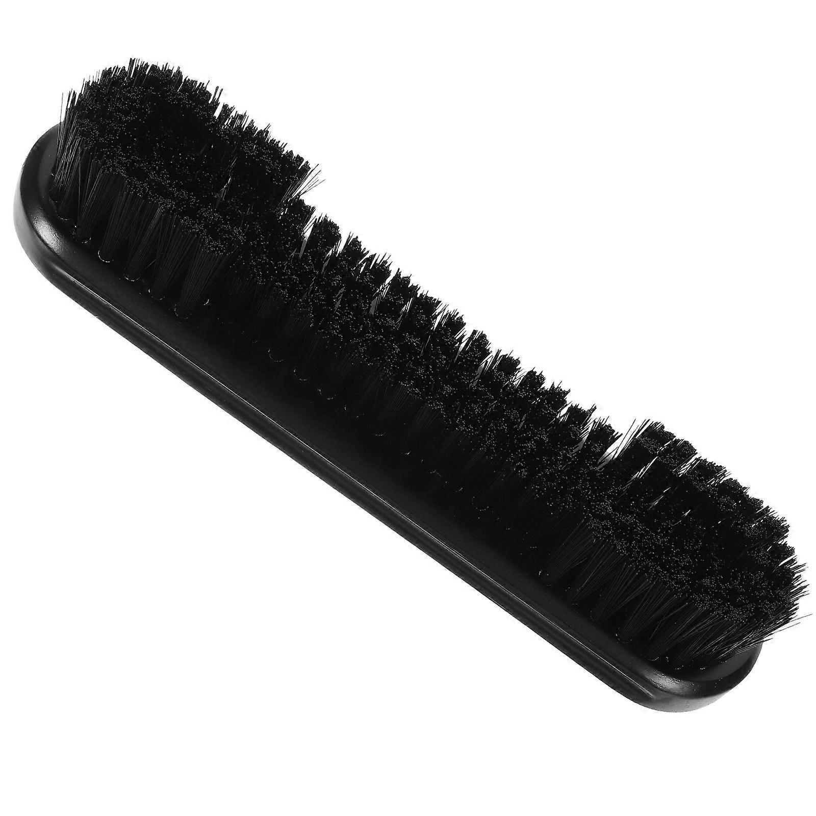 Pool Table Brush for Felt Cleaning Billiard Table Accessory Black Color