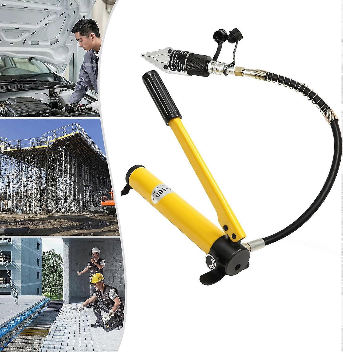 Hydraulische Koppelingszg 3/8 Mechanische Oliepijp Geplateerde Staal Snelle Schakelaarset, ZG3/8