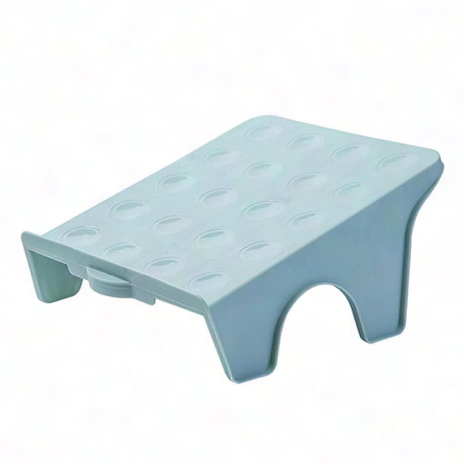 Space Saving Double Shelf Shoe Rack - Multifunctional Home Shoe Storage Organizer for Household