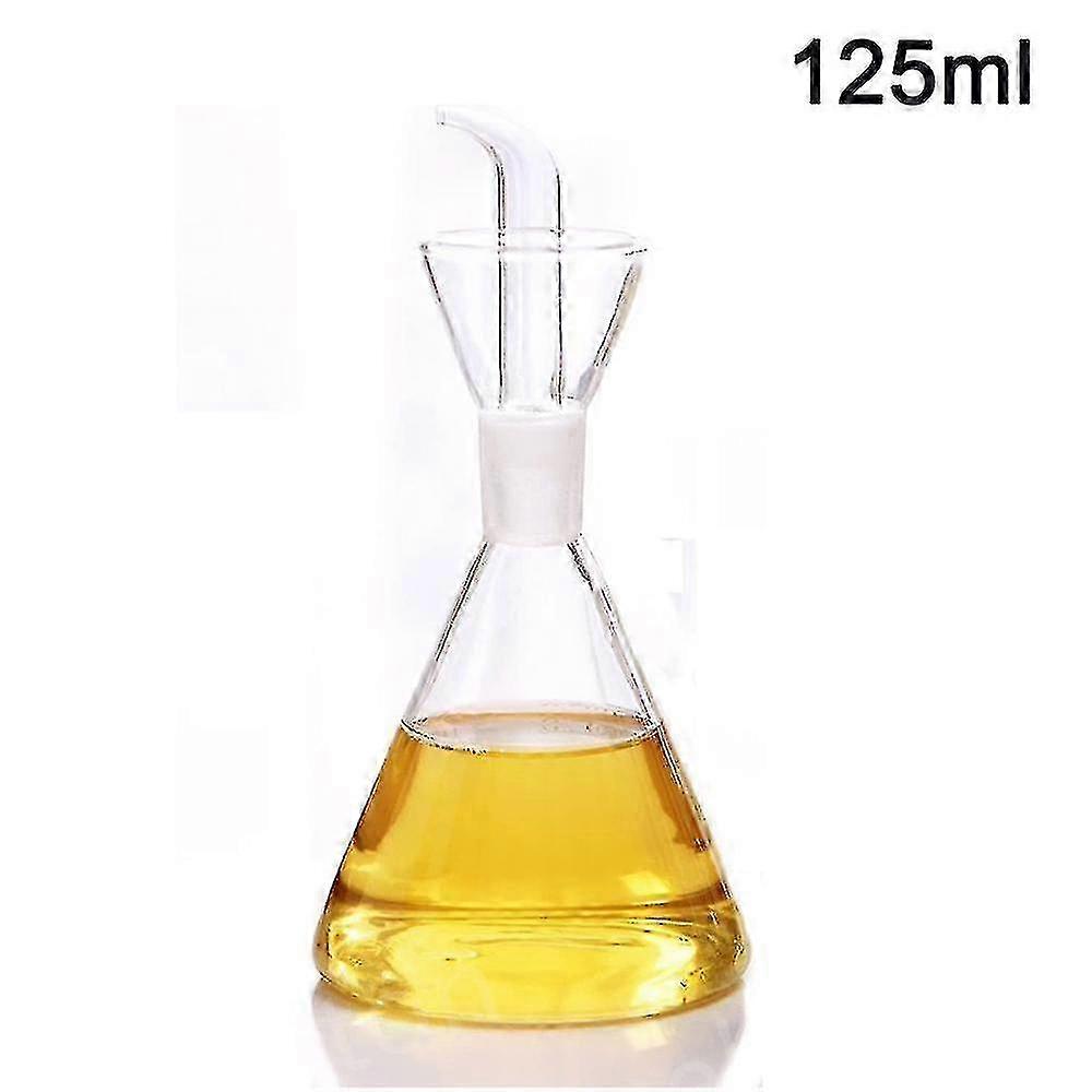 Borosilikatglas-Haushalts-Olivenölspender