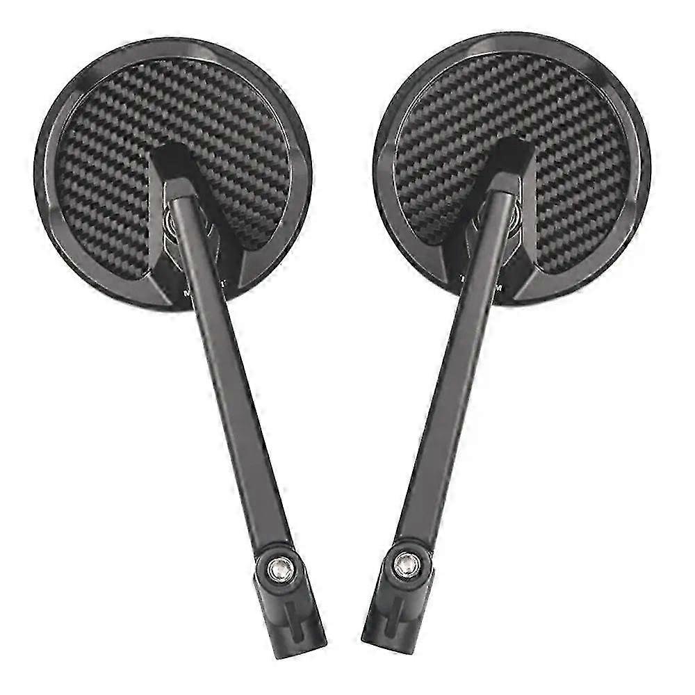 Aluminum Alloy Universal Side Mirror for Some Brands Motorcycle Models