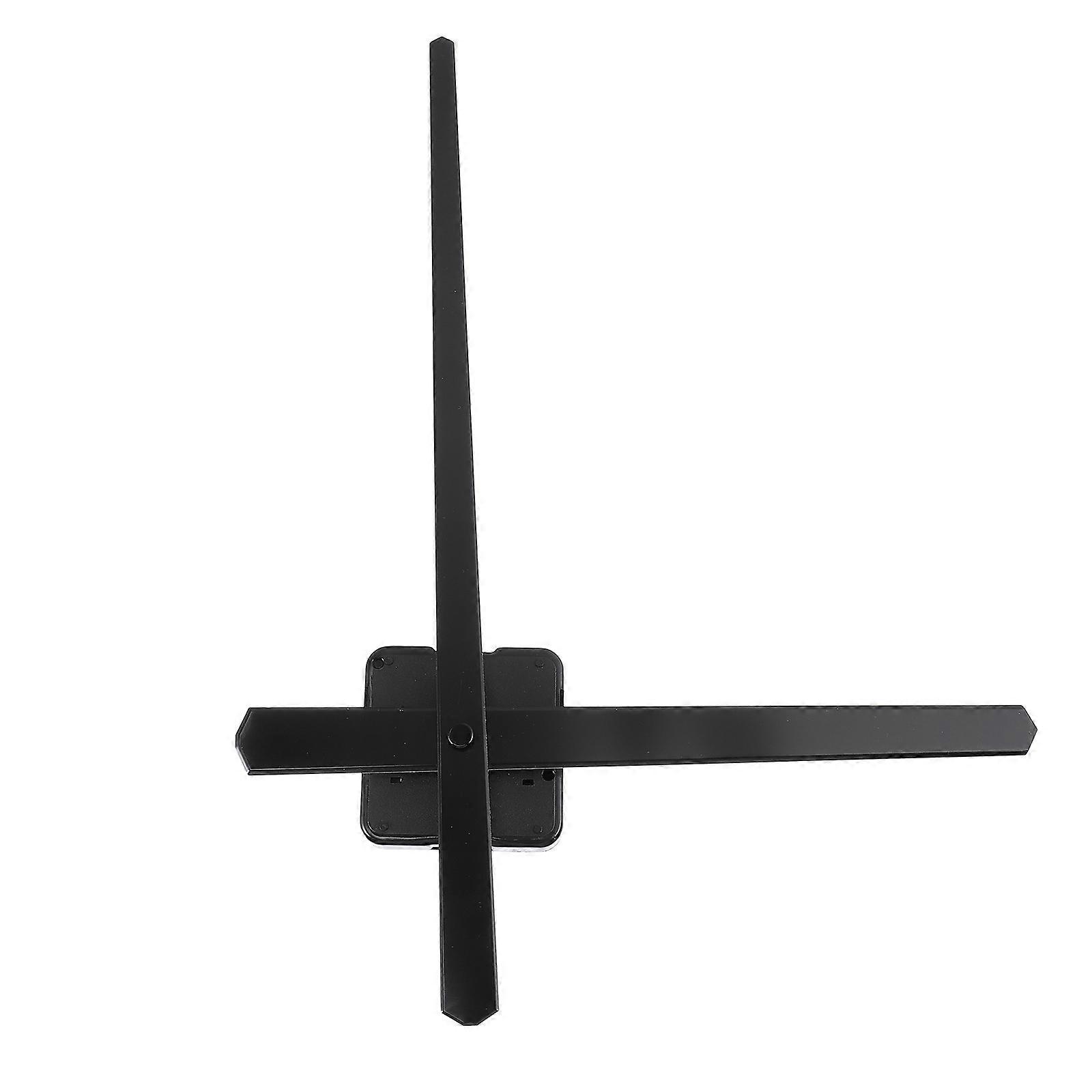 1 Set High Torque Long Shaft Clock Mechanism Movement Accessories