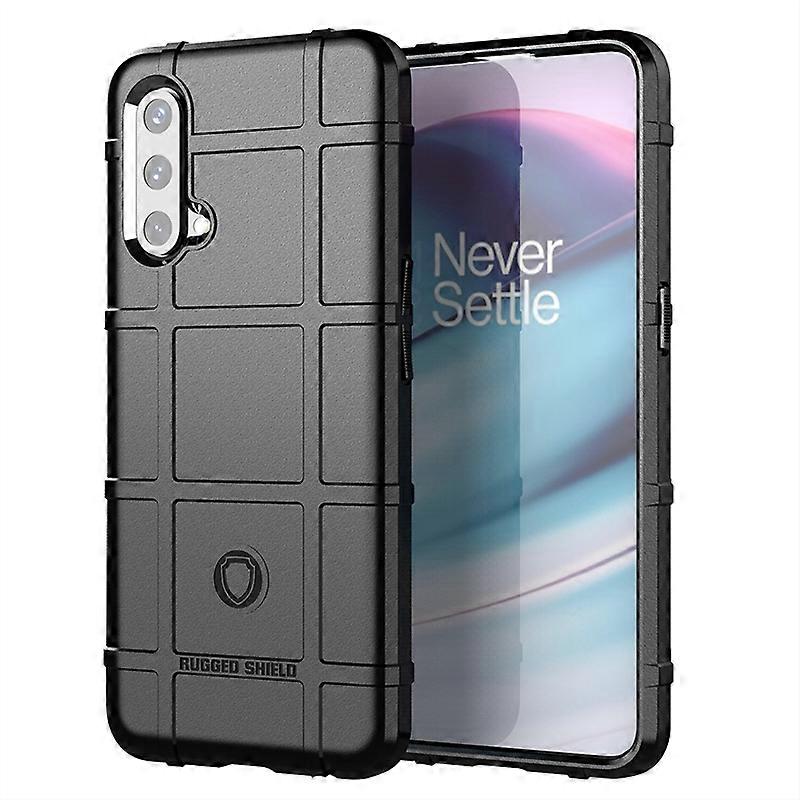 For OnePlus Nord CE 5G Full Coverage Shockproof TPU Case