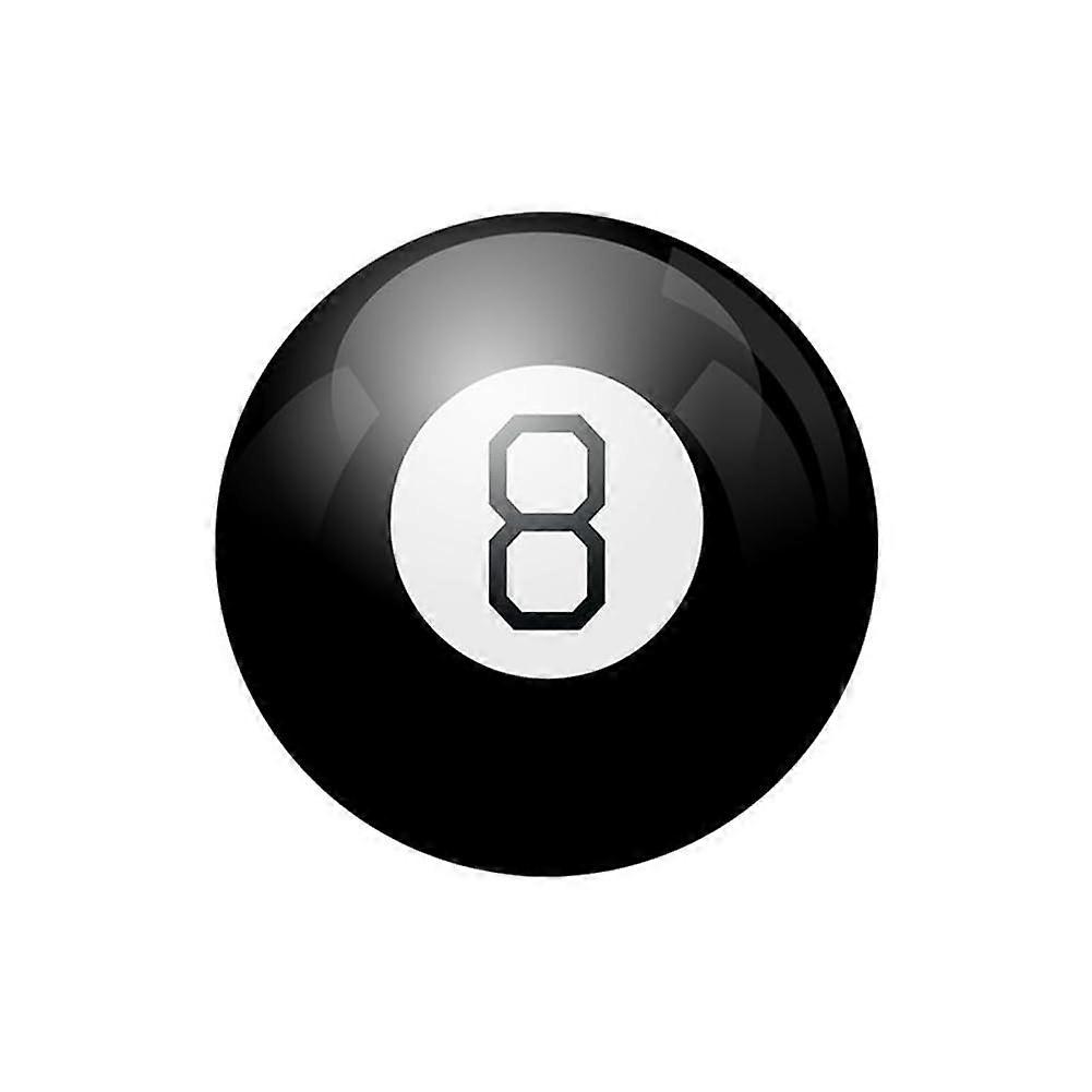 Magic 8 Ball Toy and Game Fortune Teller Ask Questions Reveal Answers Fun for Kids Ref: 1397