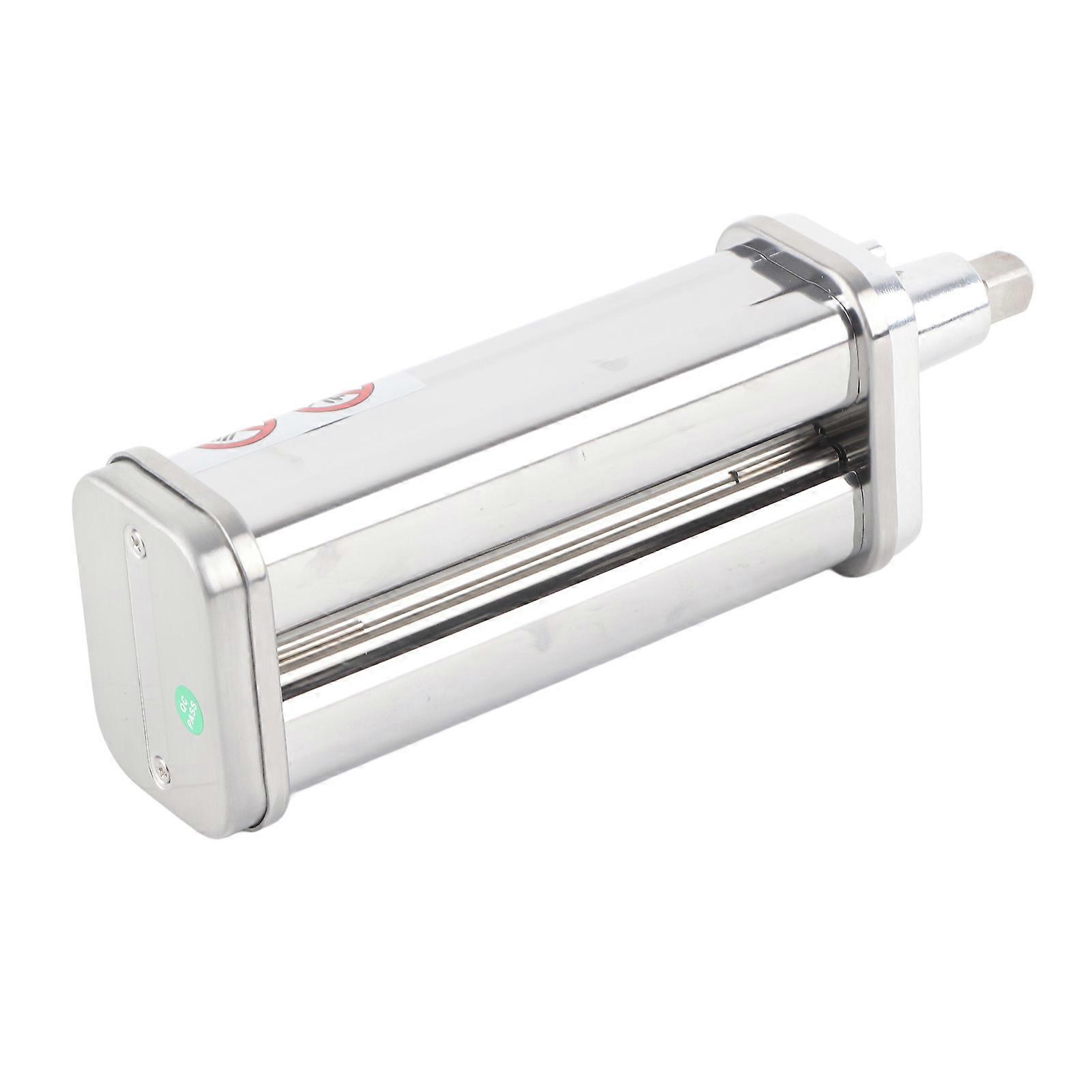 Pasta Maker Machine Noodle Maker Machine with 8 Adjustable Thickness Settings Kitchen Appliances with Spaghetti Cutter 