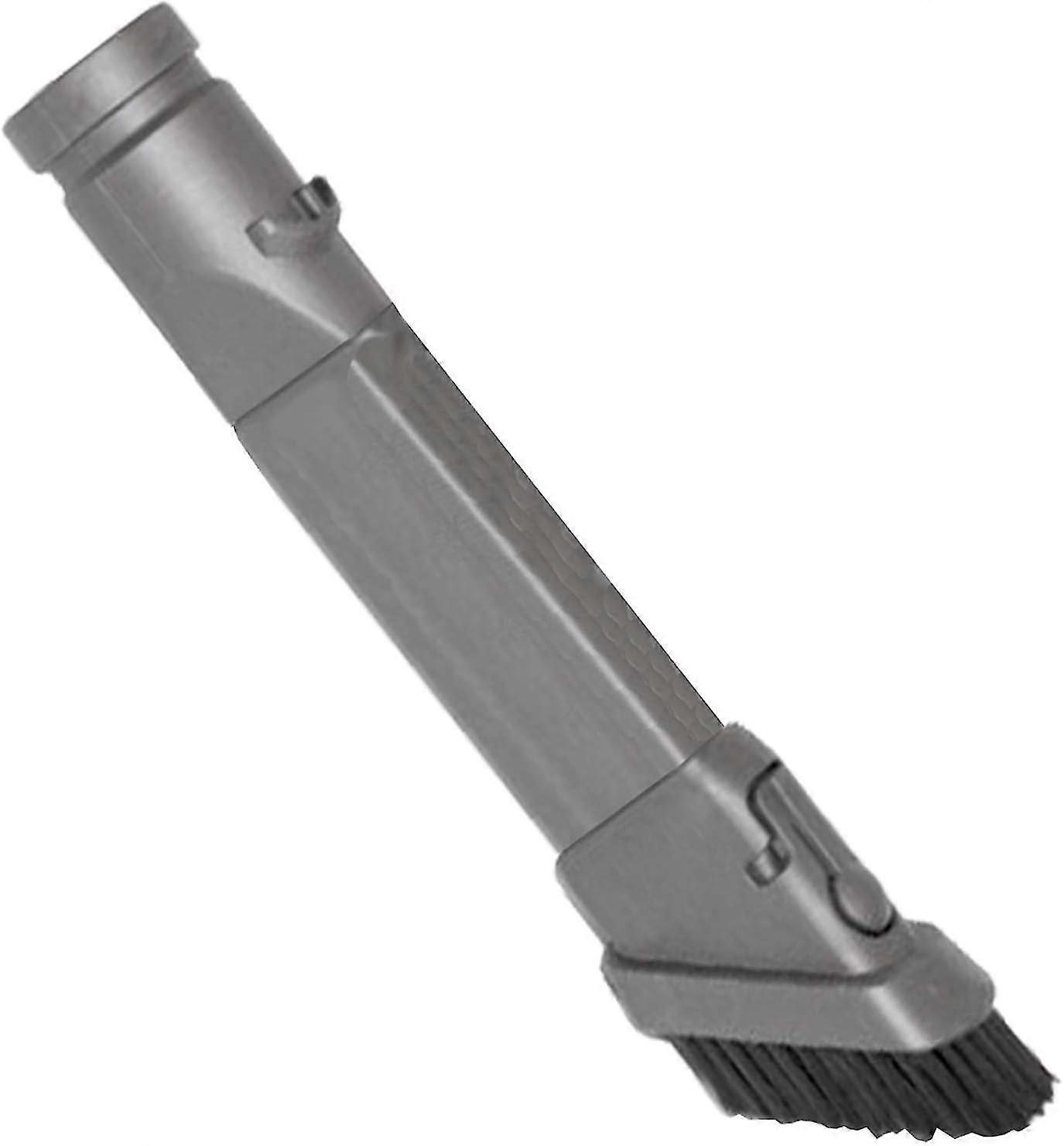 1 piece Dusting Brush and Crevice Tool compatible with Dyson DC35/DC62/DC58/DC72/V6 Vacuum Cleaner