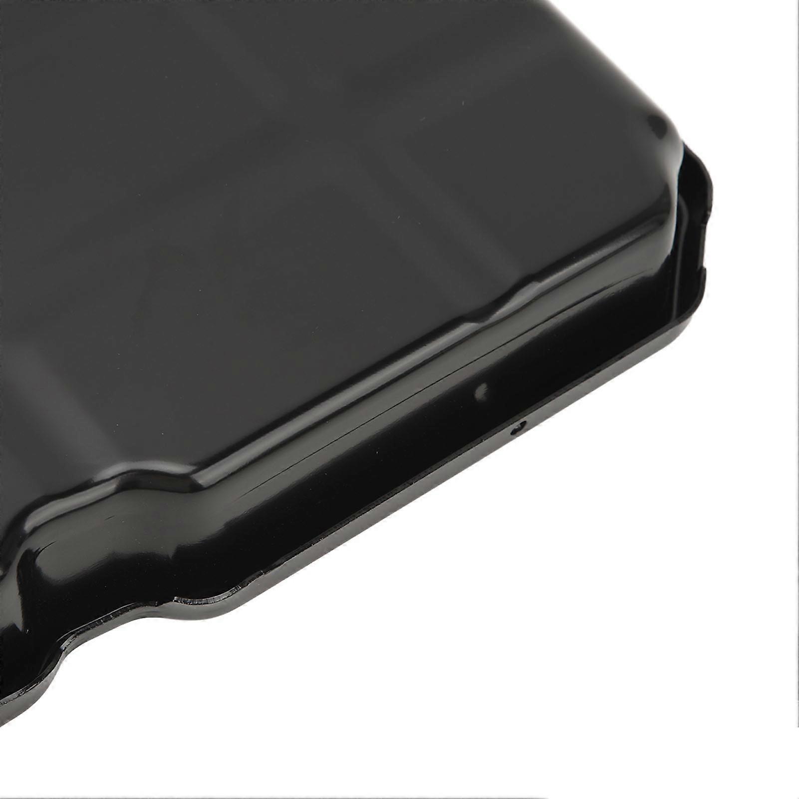 Automatic Transmission Lower Oil Pan A1402700812 Metal Alloy Replacement for Benz C230 C240 C280 C32 C320