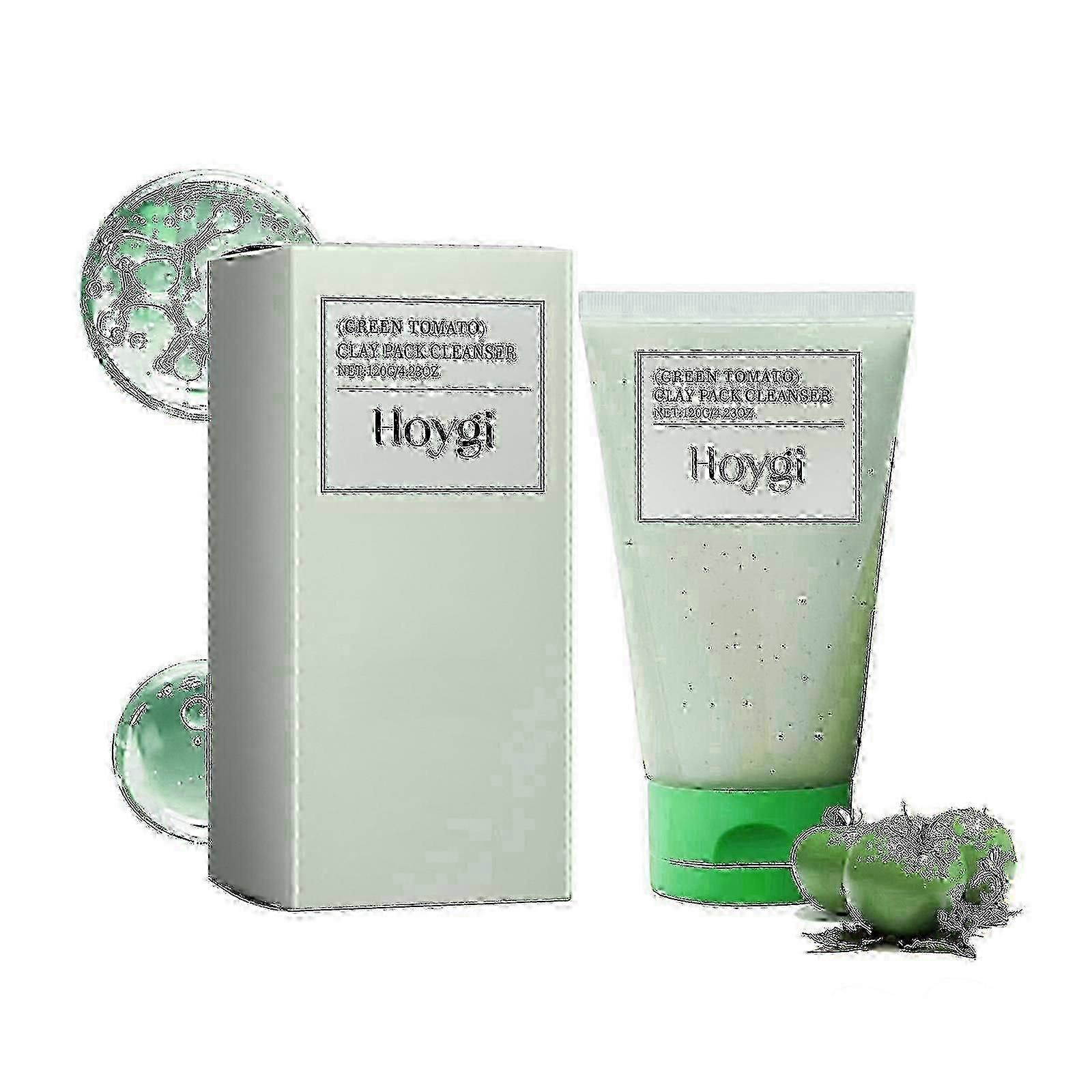 Green Tomato Cleansing Water - British Formula for Balanced Skin Hydration