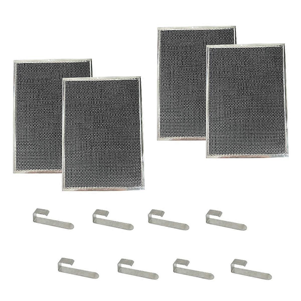For W10905734 Range Hood Replacement Parts 4 Pieces