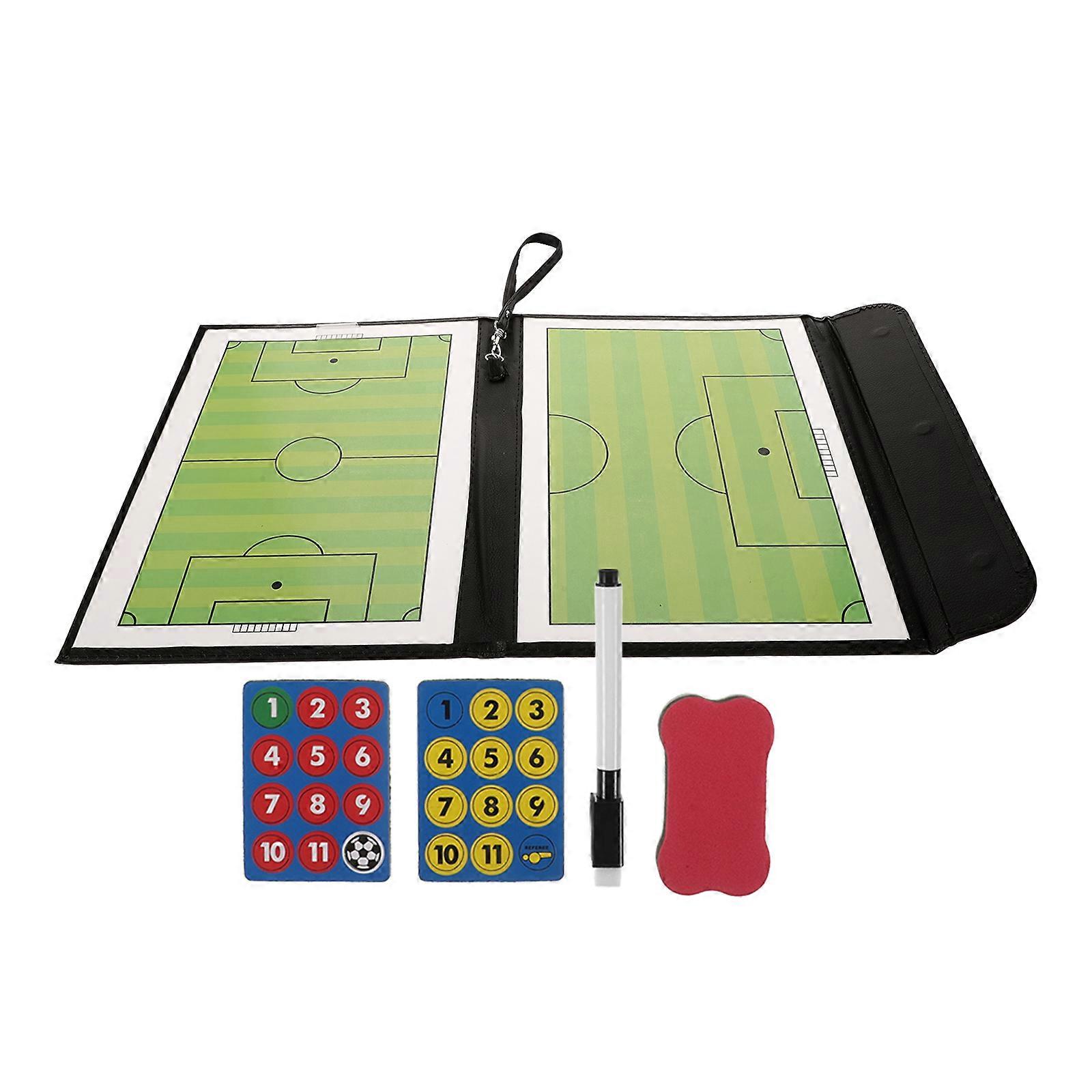 説明ポータブルサッカートレーニングアクセサリースタイリッシュなPVC53.50X31.50X0.50CM 1セット