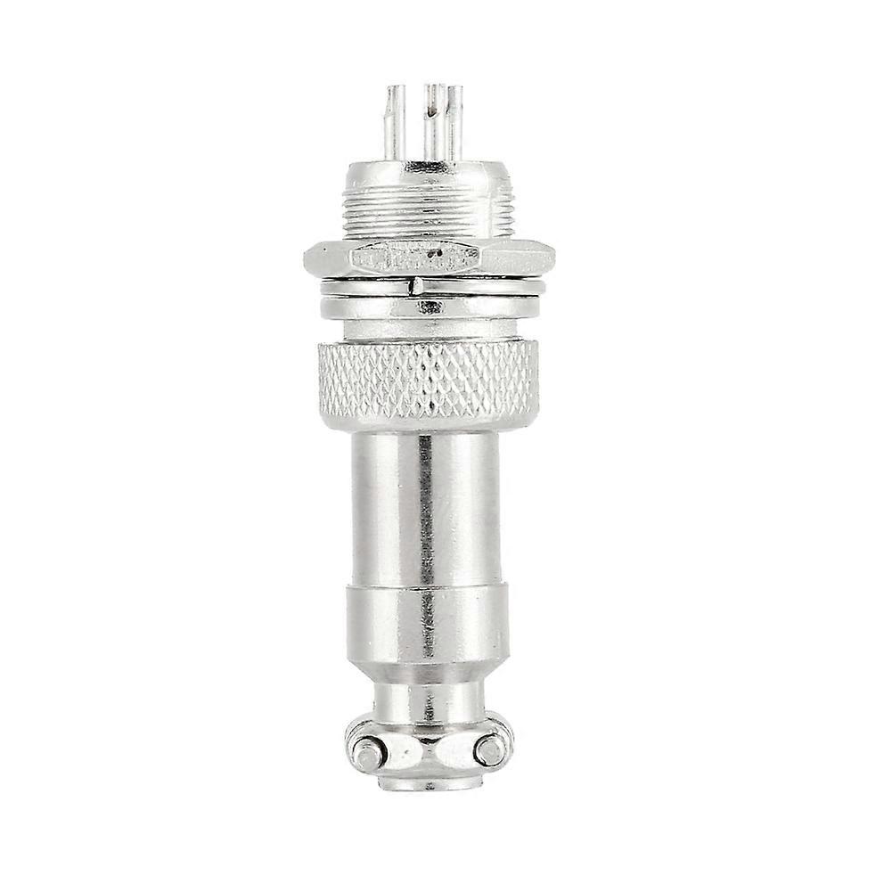 10pcs 3 Pin Aviation Plug M12 Socket Connector for Instrumentation Computer Navigation