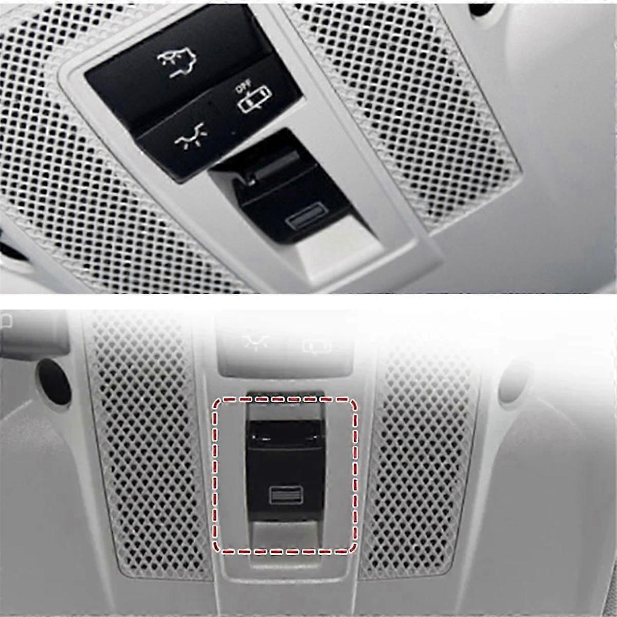 Apply For CLA GLA W156 W117 Sunroof Window Switch Button