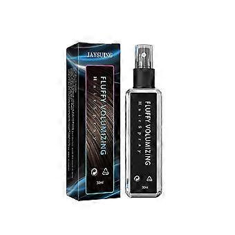 Fluffy Volumizing Hair Spray Extra-Volume Styling Gel Natural Portable Pump Fast