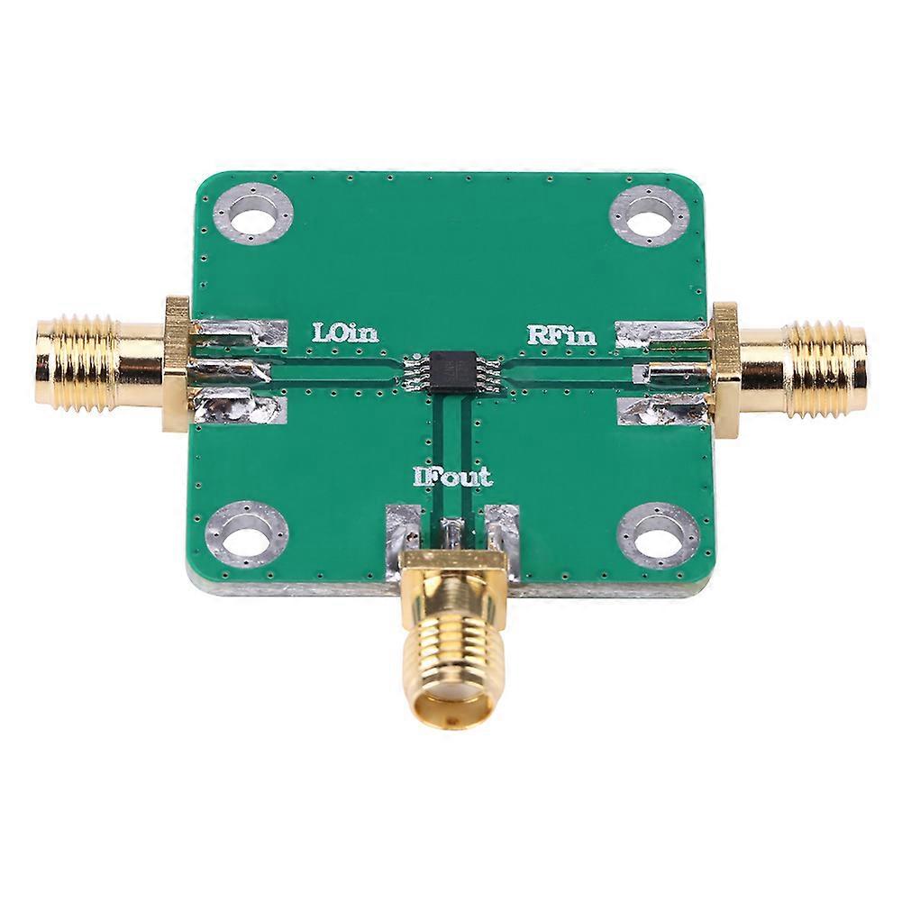 Microwave Radio Frequency Double nced RF Mixer RFin=1.5--4.5GHz RFout=DC--1.5GHz LO=312