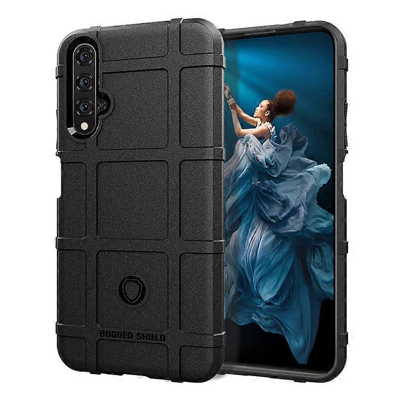 Shockproof Protector Cover Full Coverage Silicone Case for Huawei Honor 20