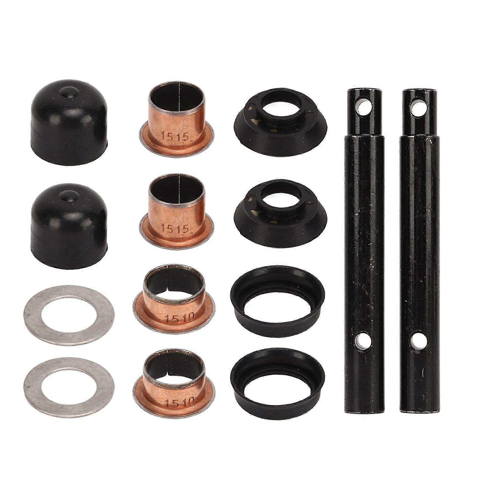 Golf Cart King Pin and Bushing Kit J38 23528 00 Replacement for G2 G8 G9 G11 G14 G16 G19 G20 1985?2001
