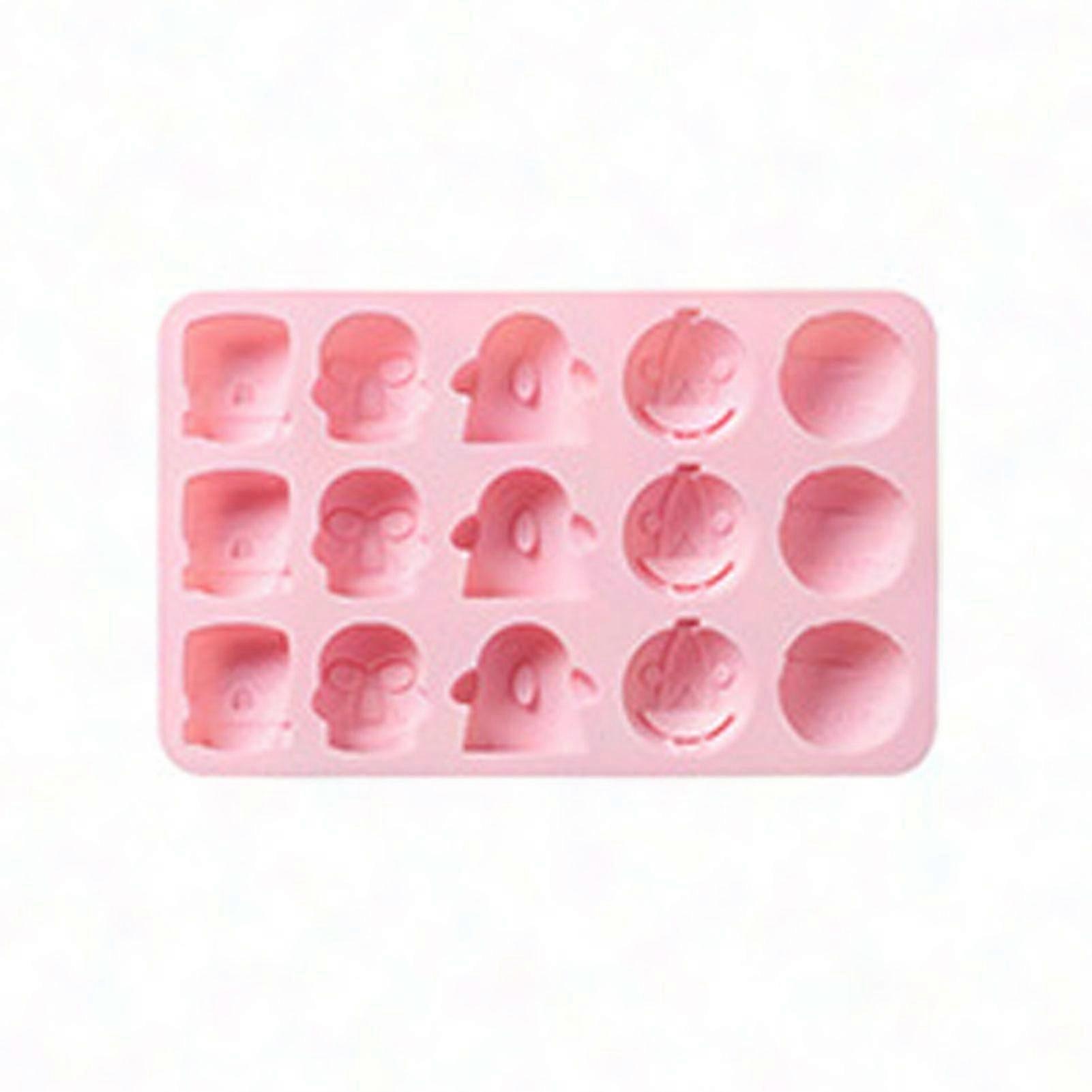 Silicone Candy Mold for Halloween Baking and Decorating