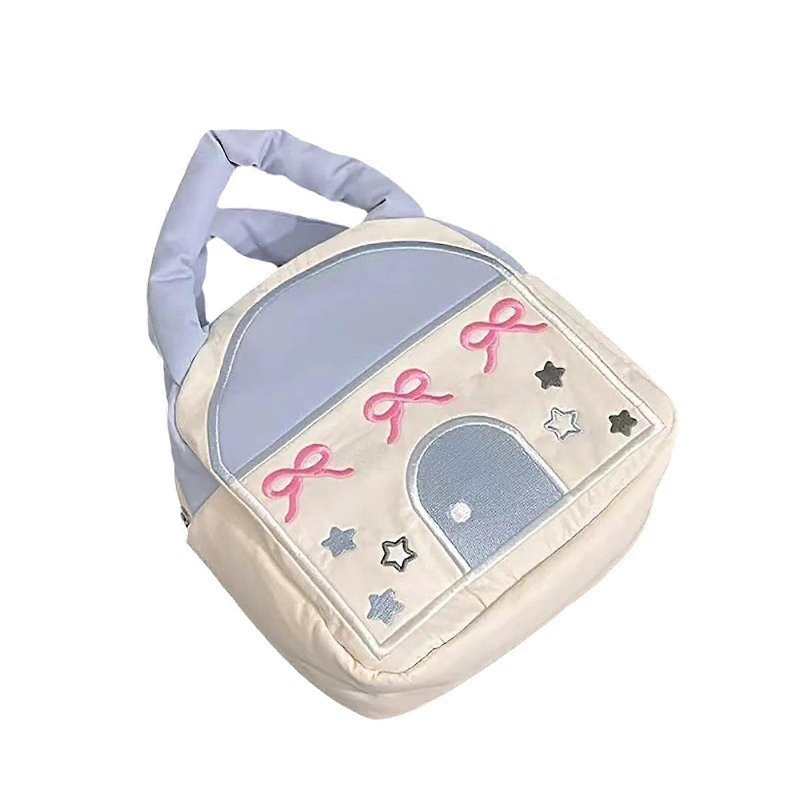 Large Pencil Case With Cartoon Motif, Zippered Makeup Organizer, Storage Pouch, A1 Variant