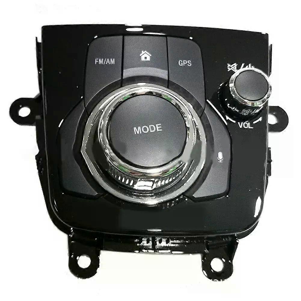 Console Control Switch Compatible with For Mazda 3 and For Axela 2014 OEM BHN166CM0C Easy Replacement Installation