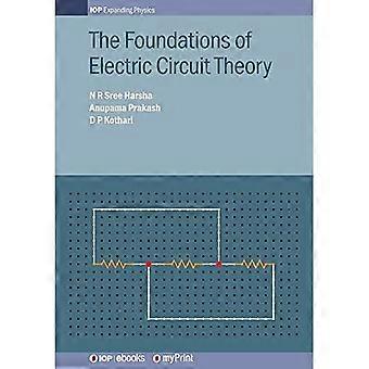 De fundamenten van electric circuittheorie