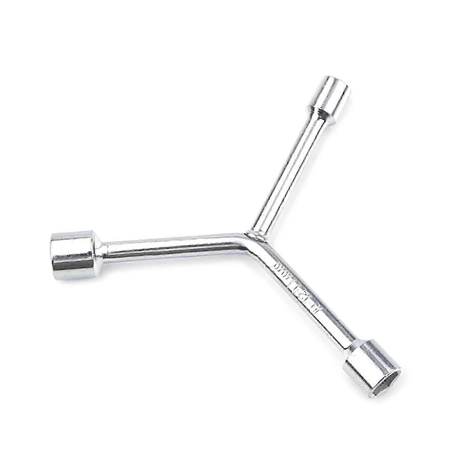 Kolmion muotoinen hylsyavain Ergonominen jakoavain Korkean kovuuden huoltotyökaluavain, jossa on 3-osainen mukavuus ja tarkkuus