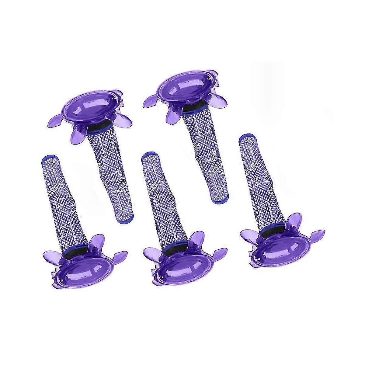 5PCS Pre-Filter Replacement Parts for Suitable Mattress Vacuum Cleaner Front Filter