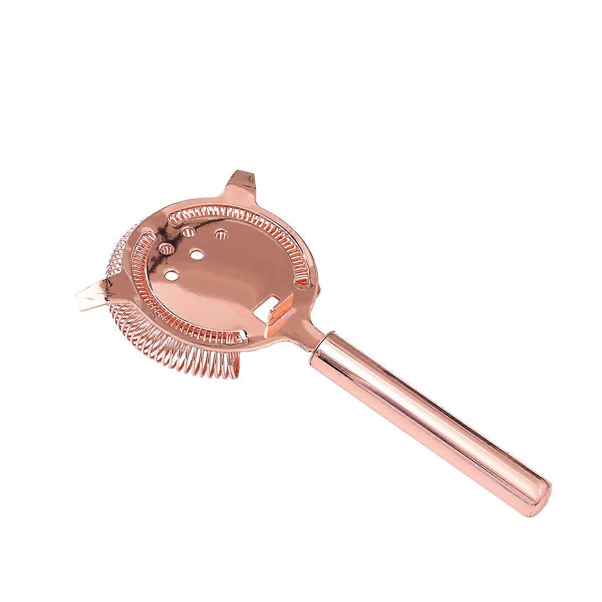 Anti-Clogging Sink Strainers Stainless Steel Separate Fruit Pulp 1Pcs