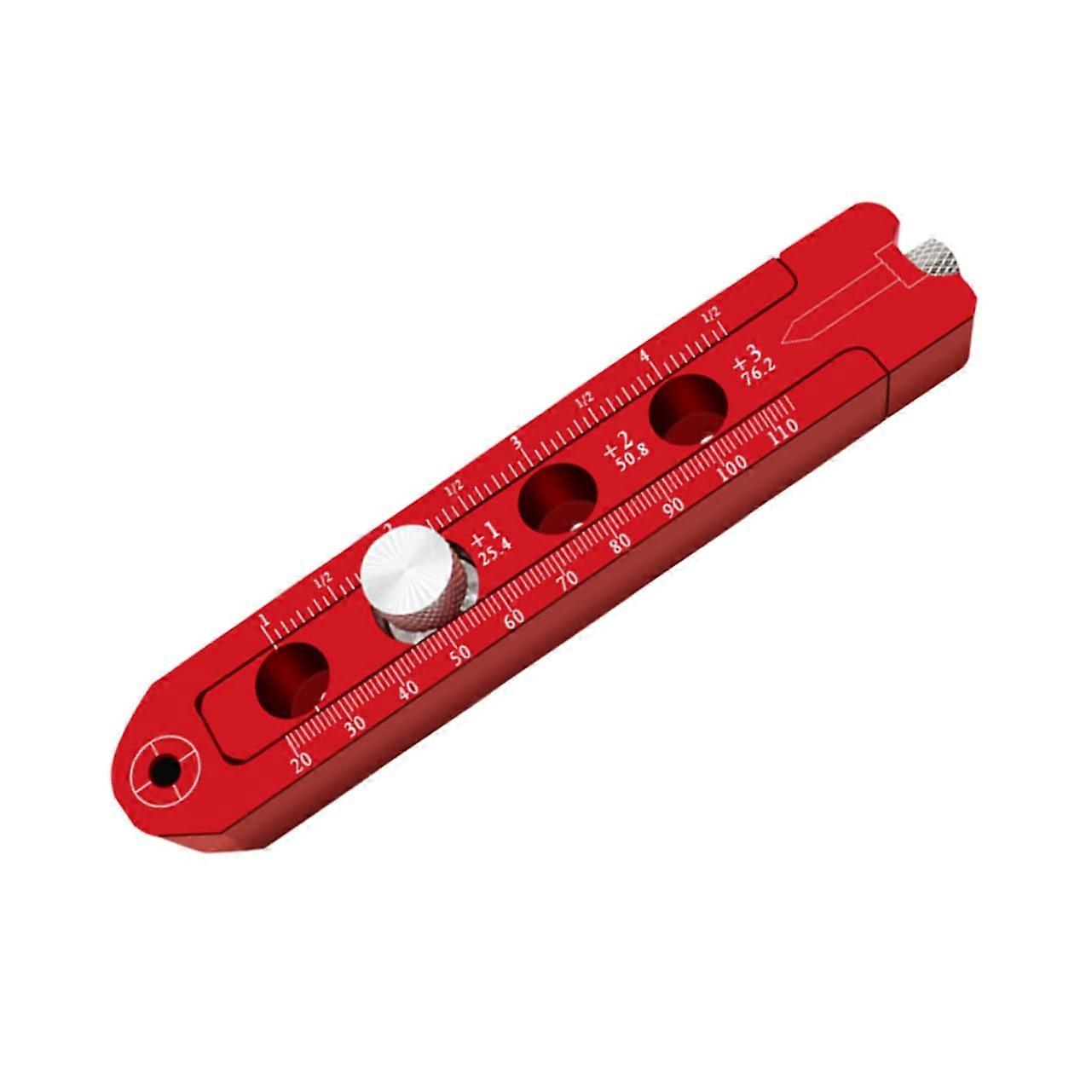 Woodworking Compass - Precision Drawing Tools for Engineers and Decorators, Ideal for Exact Circles and Line Drawings