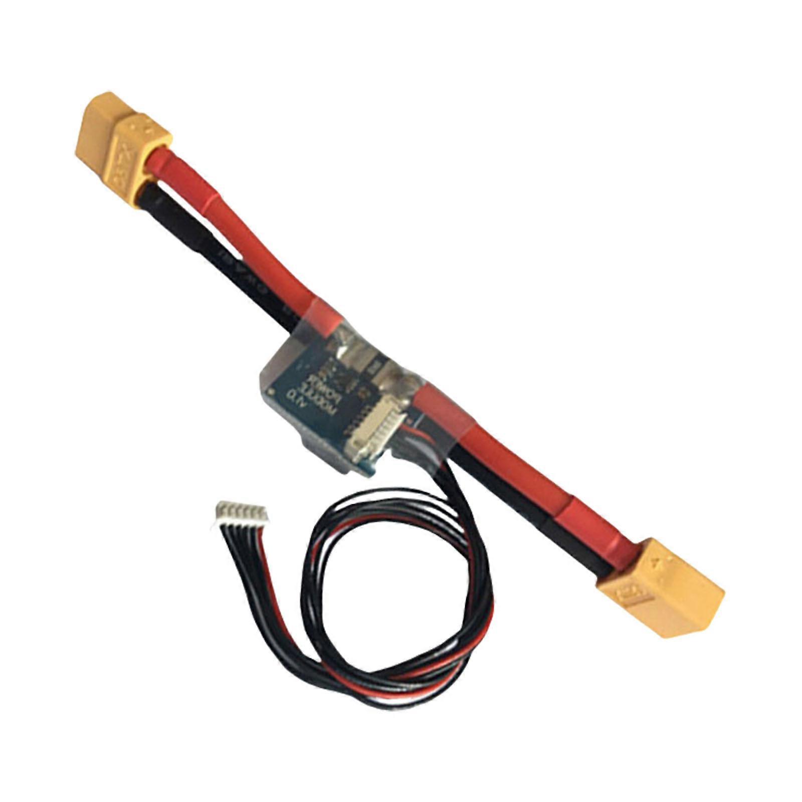 UAV Power Supply Management Board, 5V 2A BEC for APMPIX Flight Controller Systems Multicolor